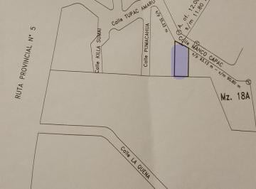 Terreno , Embalse · Venta Terreno