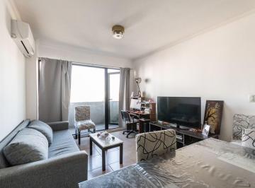 Departamento · 49m² · 2 Ambientes · 1 Cochera · 2 Amb. Balcon, Cochera Pileta Gym Apto Profesional