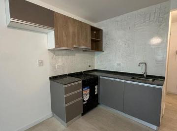 Departamento · 37m² · 1 Ambiente · Alquiler Monoambiente a Estrenar en Barrio Martin