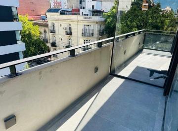 Departamento · 33m² · 1 Ambiente · Venta Palermo Monoamb Frente Balcón