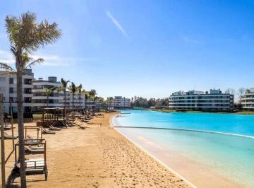 Departamento · 30m² · 1 Ambiente · 1 Cochera · Oportunidad Monoambiente Lagoon Pilar con Parrilla