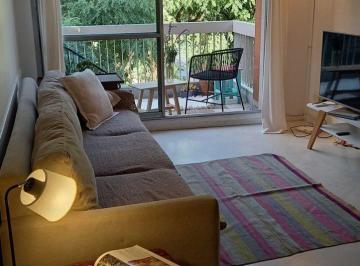 Departamento · 89m² · 4 Ambientes · Alquiler 4 Amb Semipiso C/muebles Balcon