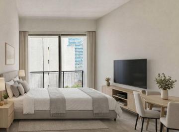 Departamento · 30m² · 1 Ambiente · Dpto. Monoambiente a Estrenar "Se Alquila"