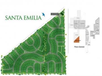 Terreno · 563m² · Venta Lote en Barrio Santa Emilia, Pilar del Este