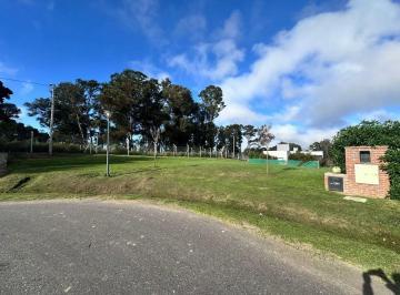 Terreno · 600m² · Venta Lote 600 m² Rumenco Joven Barrio Privado