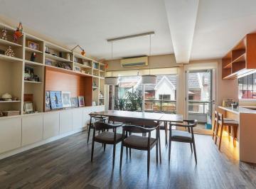 Departamento · 101m² · 4 Ambientes · 1 Cochera · 4 Amb Piso con Cochera en Caballito