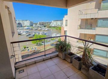 Departamento · 63m² · 2 Ambientes · 1 Cochera · Venta Departamento 2 Ambientes Nordelta Cochera