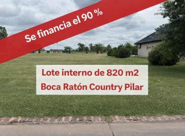 Terreno · 820m² · Venta Terreno Financiacion y Permuta