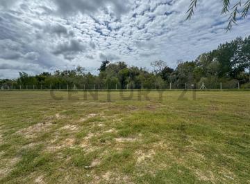 Terreno · 629m² · Puertos Escobar Barrio Nativas Lote Interno en Venta