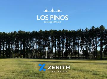 Foto · Preventa de Lotes Barrio Botánico Los Pinos Etapa 2