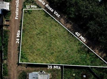 Terreno · 646m² · Venta Terreno en La Paz, 646 m²
