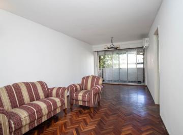 Departamento · 65m² · 4 Ambientes · 1 Cochera · Alquiler Apartamento Tres Dorm. Pocitos