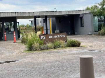 Terreno · 546m² · Oportunidad! Lote en Esquina en Barrio Araucarias