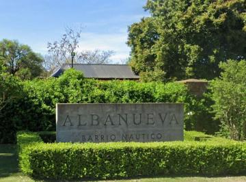 Departamento · 142m² · 4 Ambientes · 1 Cochera · Venta Depatamento Albanueva Tigre