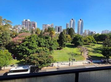 Departamento · 36m² · 2 Ambientes · Alquiler 2 Amb Parque Las Heras Palermo Luminoso