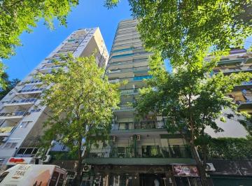 Departamento · 58m² · 3 Ambientes · 1 Cochera · Depart. 3amb Venta Apto Créd. Palermo. Cochera