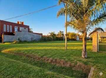 Terreno · 430m² · Se Vende Terreno en Sauce Viejo