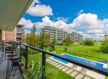 Departamento · 96m² · 3 Ambientes · 1 Cochera · Departamento en Venta 2 Dorm. Fisherton