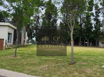 Terreno · 522m² · Rbs. Divino Lote en Barrio Santo Tomas, Pilar.