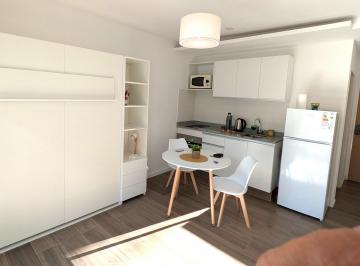 Departamento de 1 ambiente, San Cristobal · Practico Depto Monoambiente Completo - Incluye Todos Los Gastos