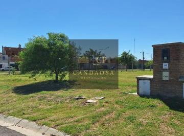 Terreno · 705m² · Rbs. Lote Perimetral en Village Joven, Bella Vista