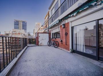 Departamento · 70m² · 3 Ambientes · Departamento de 3 Ambientes con Balcón Aterrazado y Dependencia en Belgrano