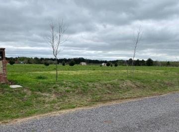 Terreno · 1000m² · Rbs. Hermoso Lote Interno, El Campo Etapa 1, Cardales