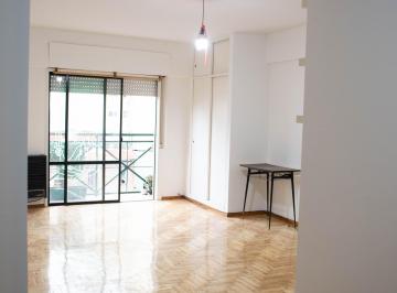 Departamento de 1 ambiente, Almagro · Monoambiente Amplio y Luminoso, con Balcón y Cocina Separada - Almagro