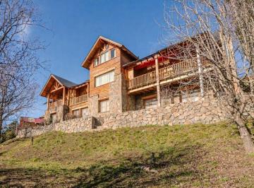 frente · Hostería Boutique en Venta – San Martín de Los Andes, Patagonia Argentina