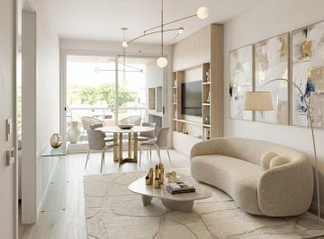 Departamento · 56m² · 3 Ambientes · Venta 3 Ambientes a Estrenar Villa Ortuzar