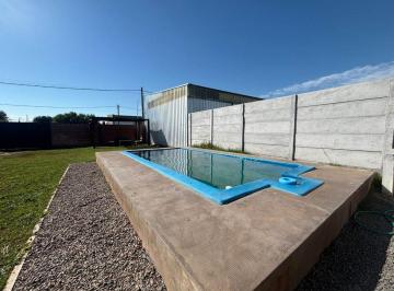Quinta vacacional · 43m² · 1 Dormitorio · Quinta en Venta en Bragado