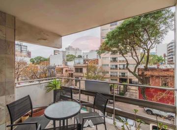 Departamento · 106m² · 6 Ambientes · 1 Cochera · Venta Apto 3 Dorm + Servicio, Garaje Piscina Pocitos