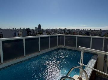 Departamento de 3 ambientes, Chacarita · Departamento Muy Luminoso Vista Abierta en Venta en Chacarita