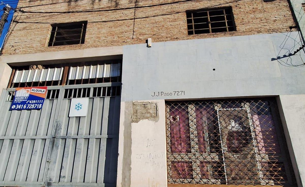 Juan Jose Paso 7271, Empalme Graneros, Rosario