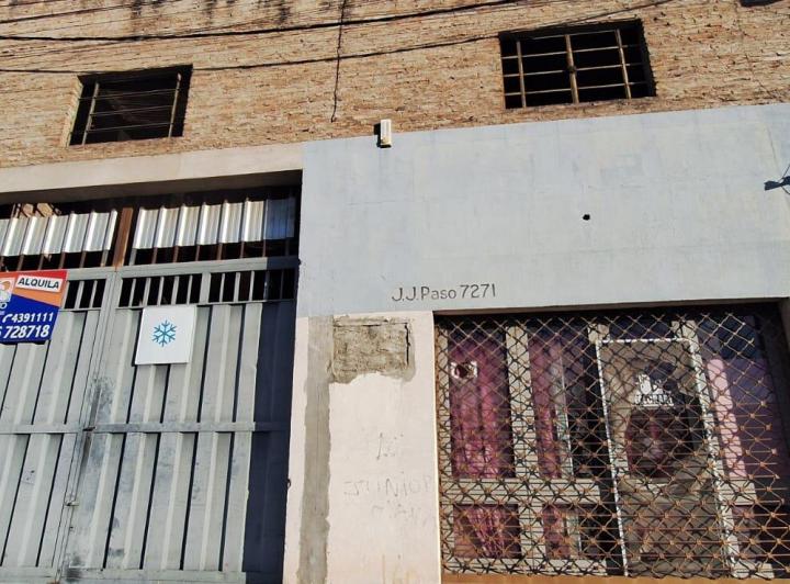 Bodega-Galpón · 380m² · 3 Ambientes