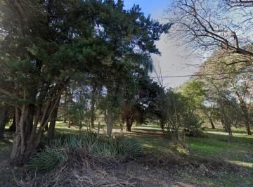 Terreno · 600m² · Se Vende Terreno Sauce Montrull