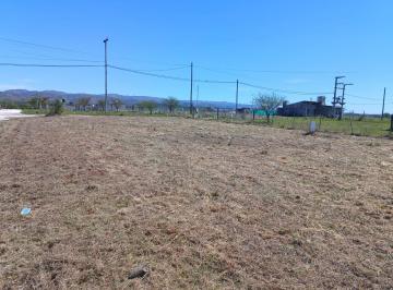 Terreno , Anisacate · Venta Lote Esquina Anisacate - Barrio Kanmar - 495 m