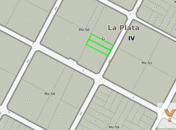 Terreno · 407m² · Terreno en Venta - 407 m² - Villa Castells, La Plata