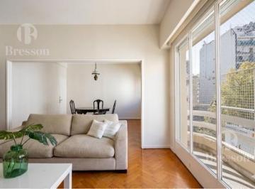 Departamento · 147m² · 4 Ambientes · Departamento Racionalista en Venta 3 Dorm. Luminoso