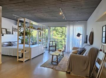 Departamento · 46m² · 2 Ambientes · 1 Cochera · Departamento en Alquiler con Muebles San Isidro