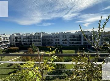 Departamento · 98m² · 3 Ambientes · 1 Cochera · Tres Ambientes en Alquiler en Arboris Las Lomas