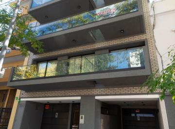 Departamento de 1 ambiente, Villa del Parque · Monoambiente Al Frente con Balcón a Estrenar