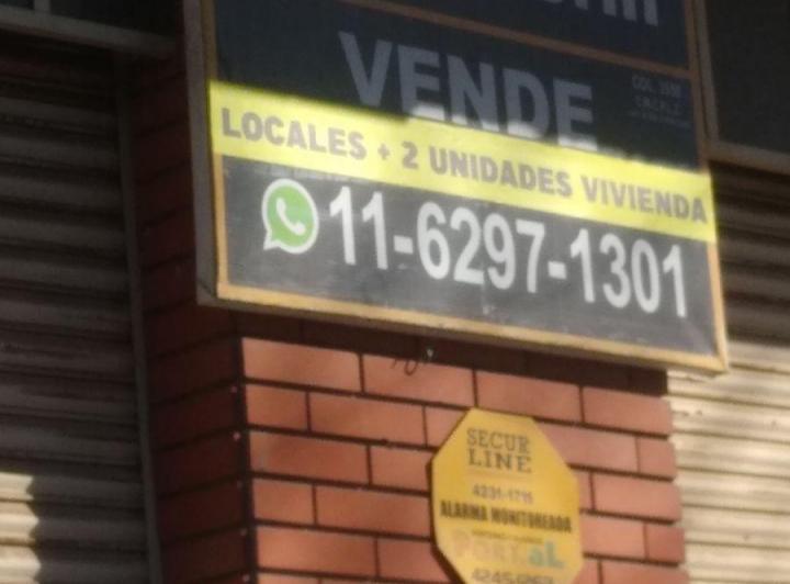 PH · 120m² · 4 Ambientes