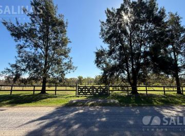 Terreno · 5005m² · Excelente Lote Interno en Haras El Malacate