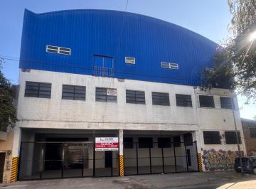 Bodega-Galpón , General San Martín · Galpon 1000 m² a m. Av San Martín