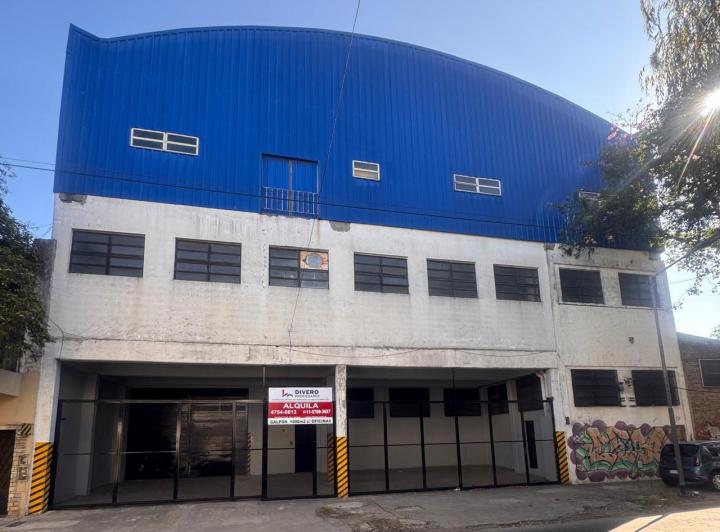 Bodega-Galpón · 1000m²