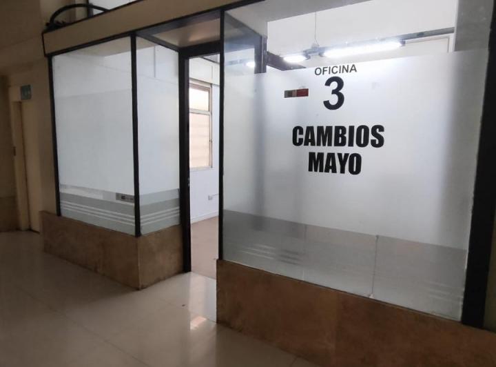 Oficina comercial · 30m² · 1 Ambiente