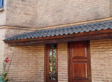 Casa de 6 ambientes, Villa Allende · Alquiler Casa Prados de La Villa 2 Dorm C / Escrit.