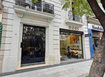 Oficina comercial de 4 ambientes, Barrio Norte · Excelente Oficina en Edificio Clásico de Barrio Norte