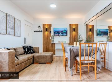 Departamento · 48m² · 3 Ambientes · Departamento con Vista Al Mar
